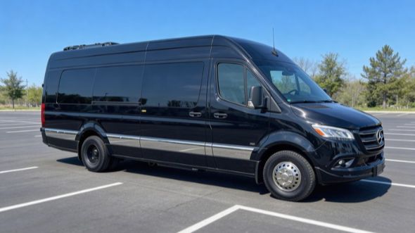 hesperia birthday sprinter van rental