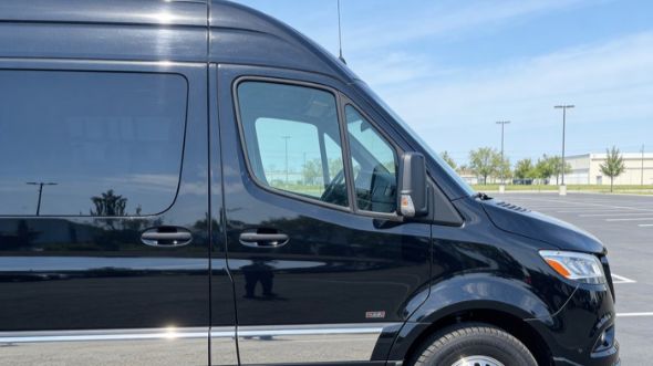 moreno valley birthday sprinter van rental