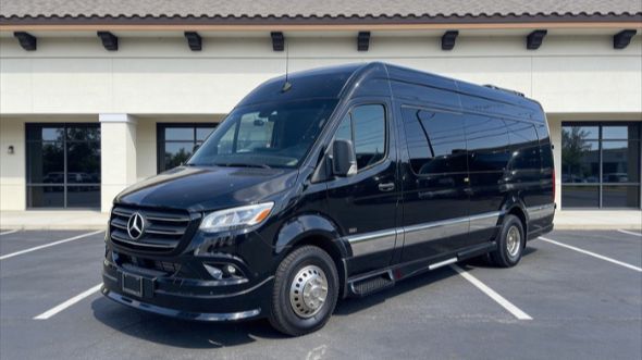 moreno valley concert sprinter van rental