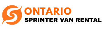 ontario sprinter van rental logo