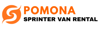 pomona sprinter van rental logo