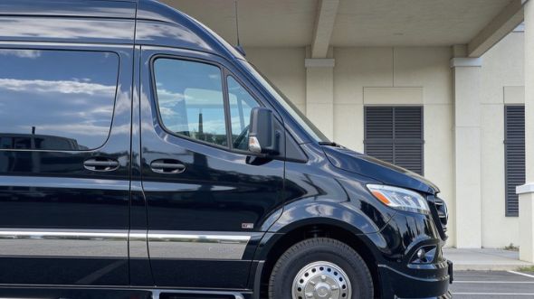 rancho cucamonga concert sprinter van rental