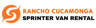 rancho cucamonga sprinter van rental logo