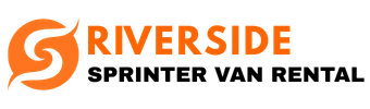 riverside sprinter van rental logo