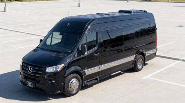 san bernardino birthday sprinter van rental