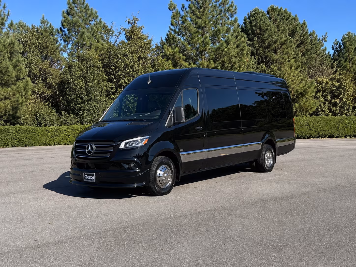 find the perfect transportation for your next birthday 4