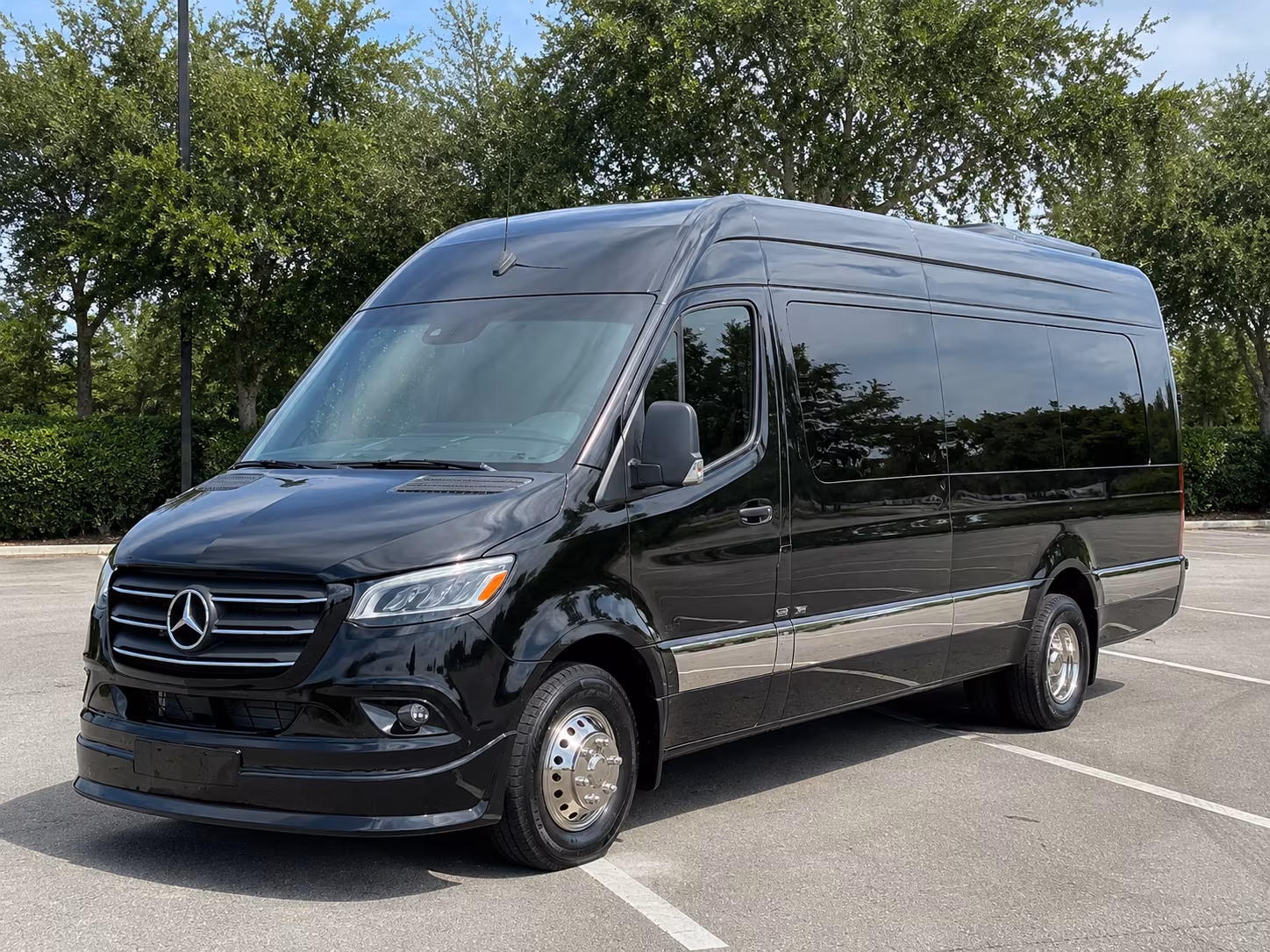 find the perfect transportation for your next employee shuttle 2