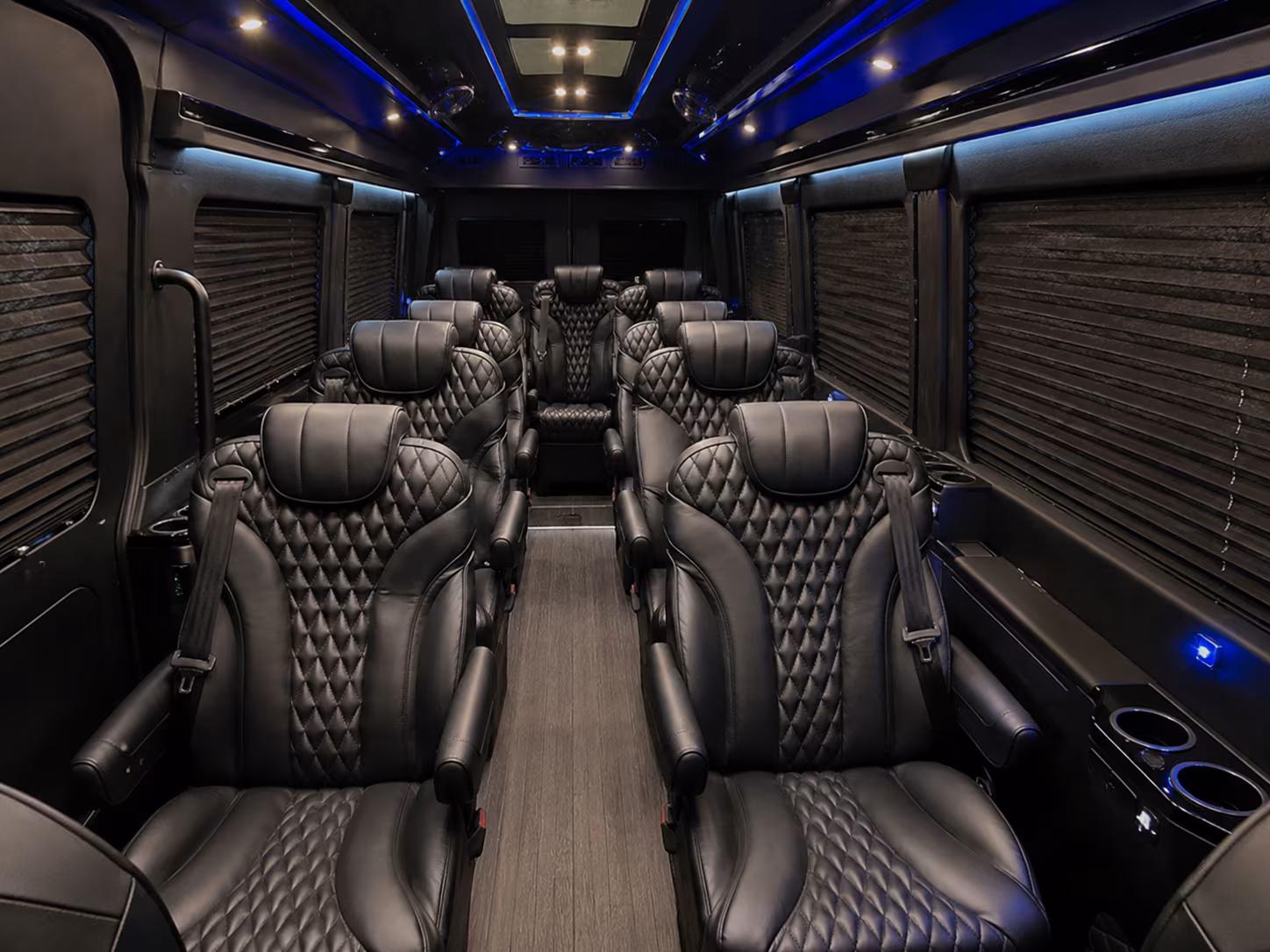 find the perfect transportation for your next employee shuttle 5