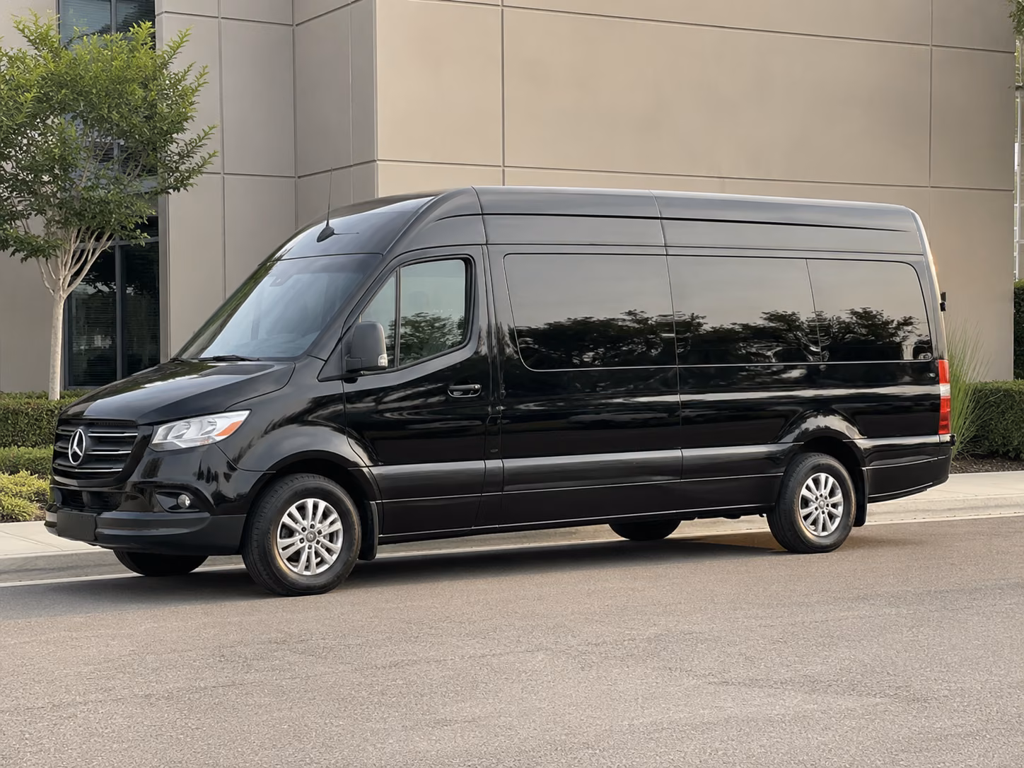 sample corporate shuttle quote multi day conference at the ontario convention center