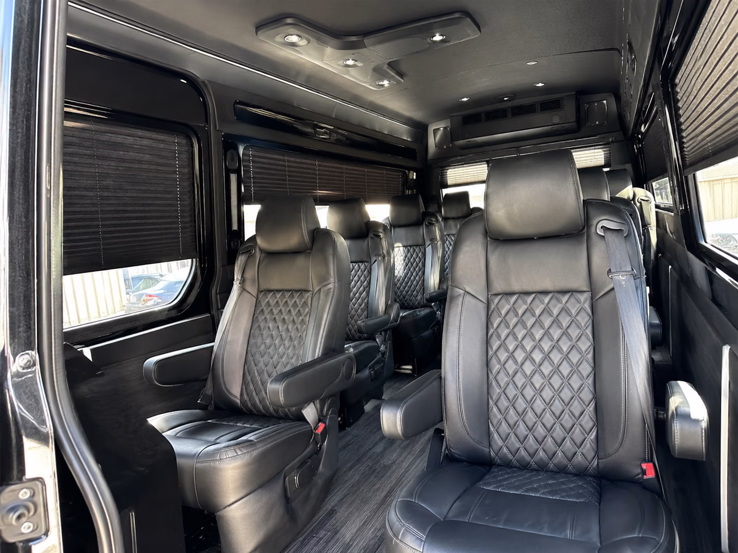 san bernardino birthday sprinter van rental
