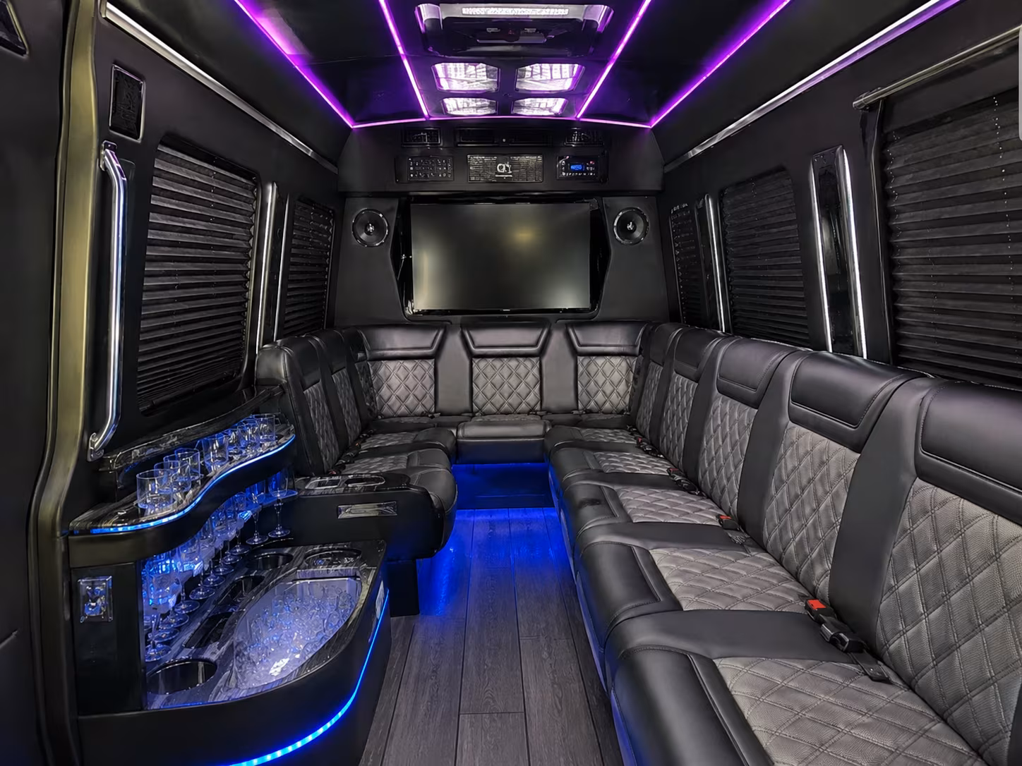 San Bernardino Birthday Transportation