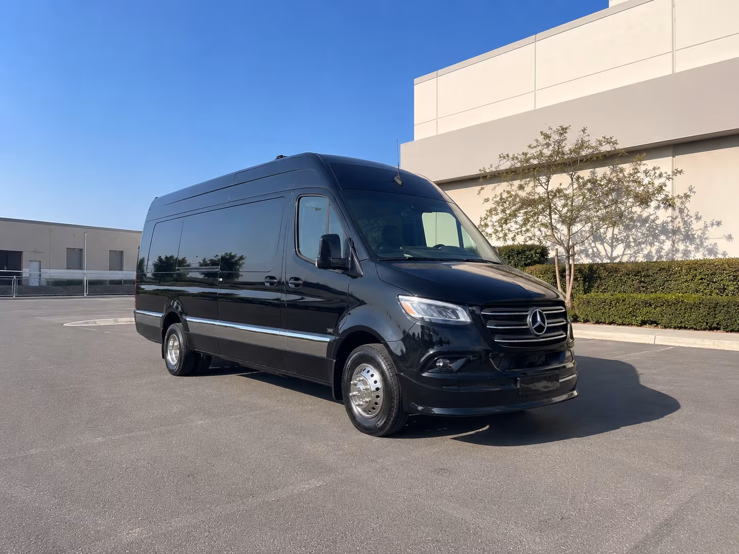 San Bernardino Concert Transportation