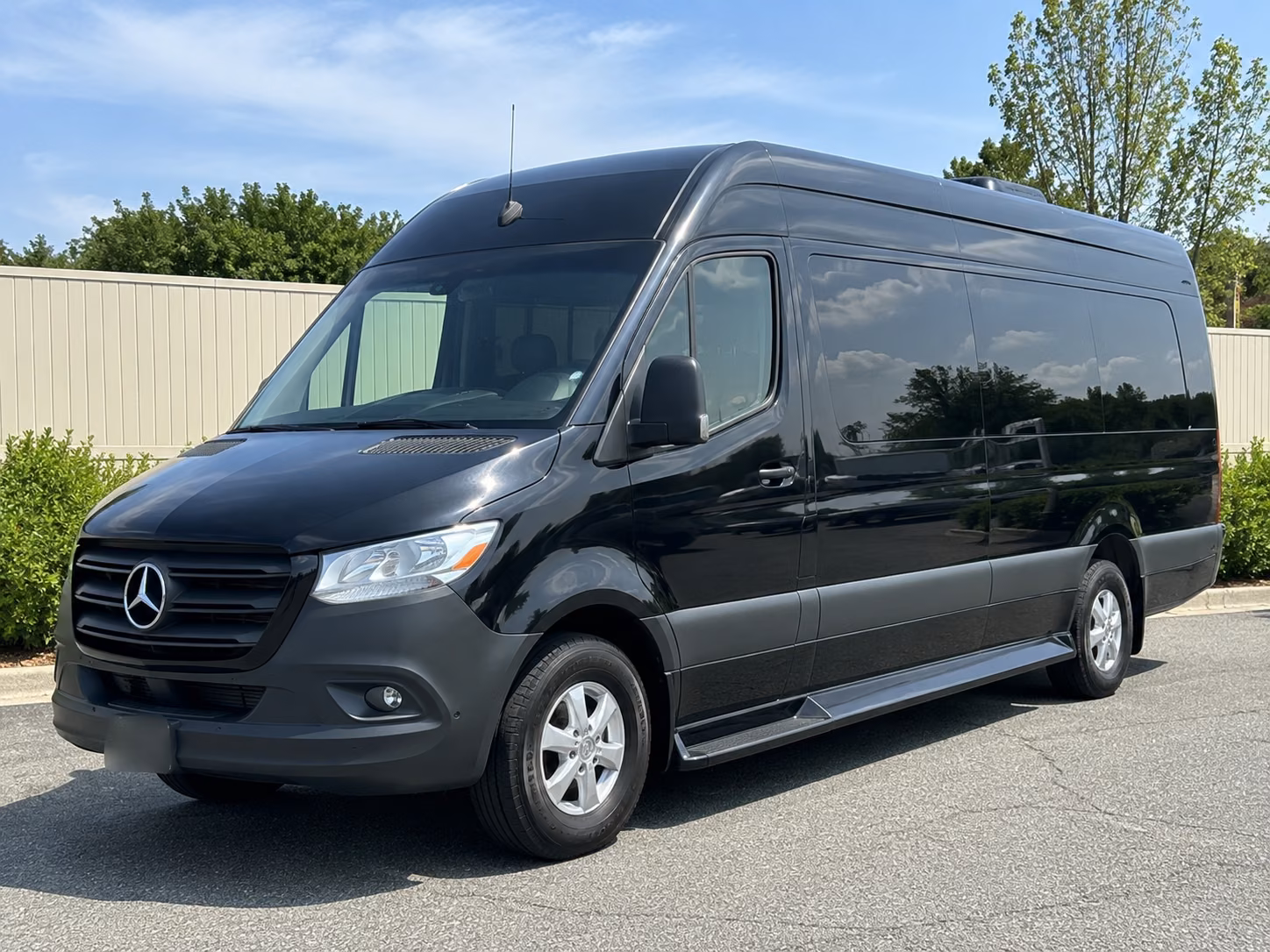 San Bernardino Corporate Transportation