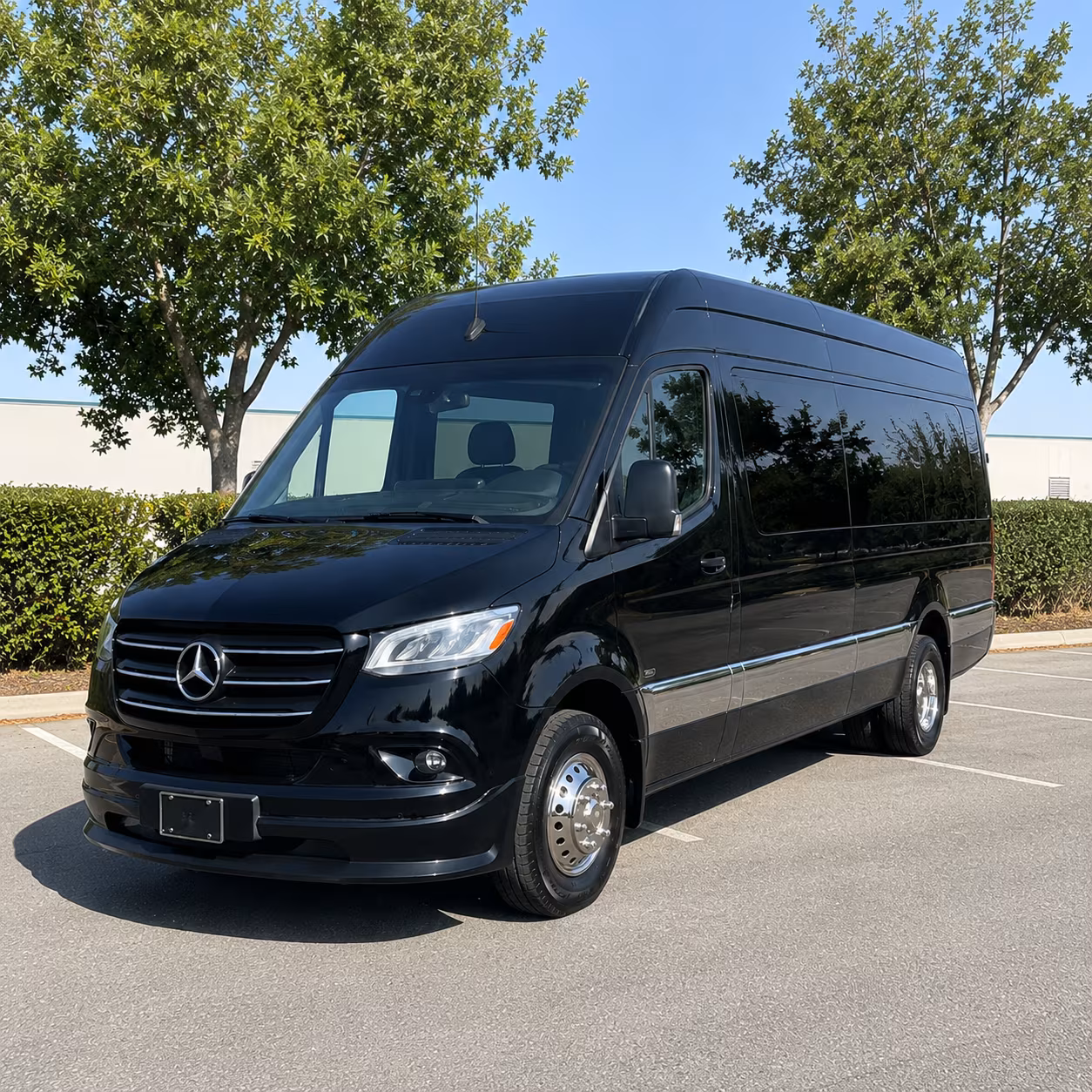 San Bernardino Employee Transportation