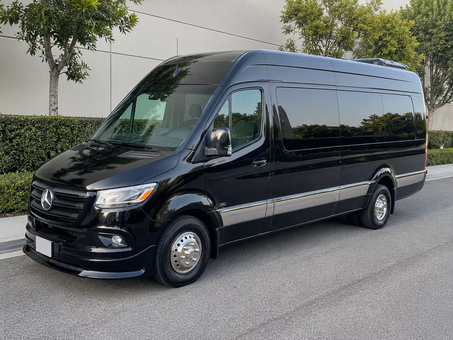 San Bernardino Private Event Transportation