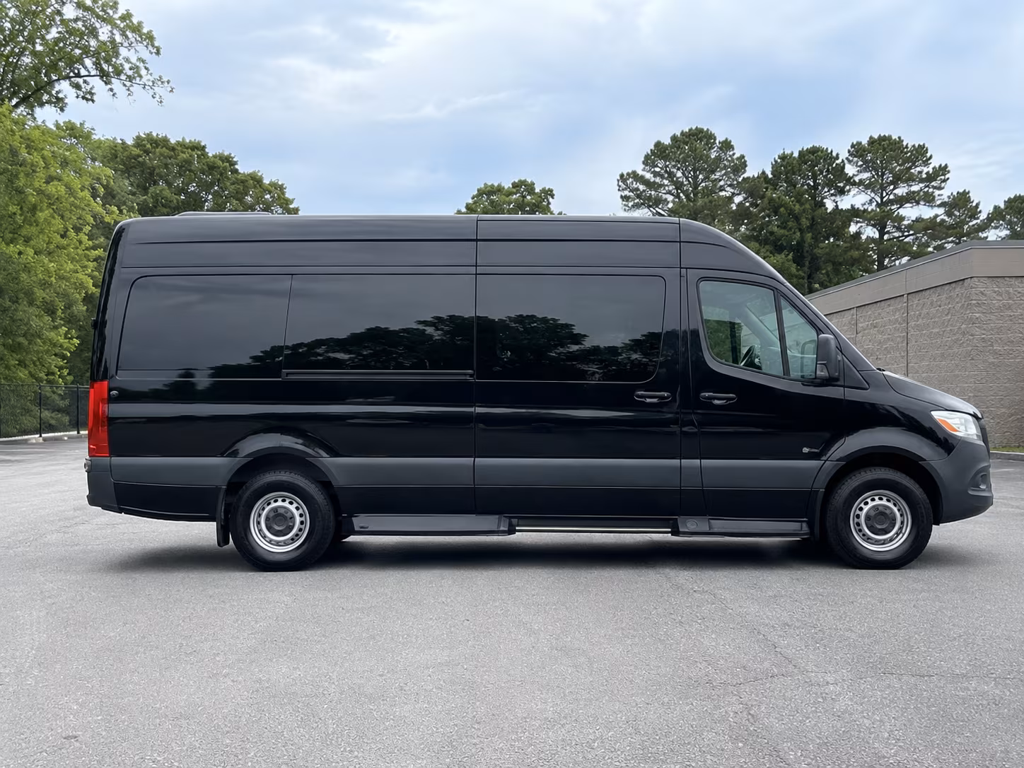 San Bernardino Prom Transportation