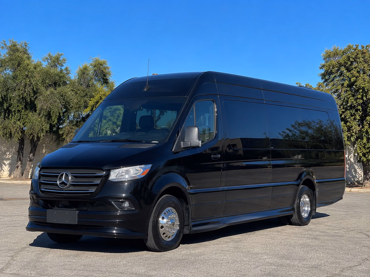 San Bernardino Sporting Event Transportation
