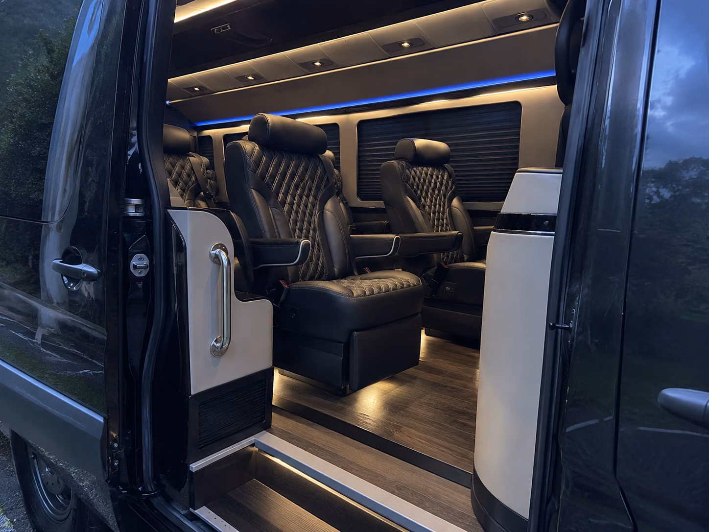 san bernardino sprinter van rentals