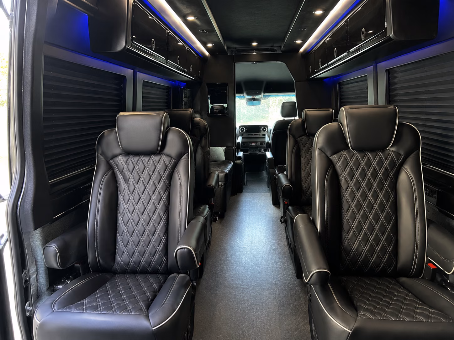 San Bernardino Wedding Transportation