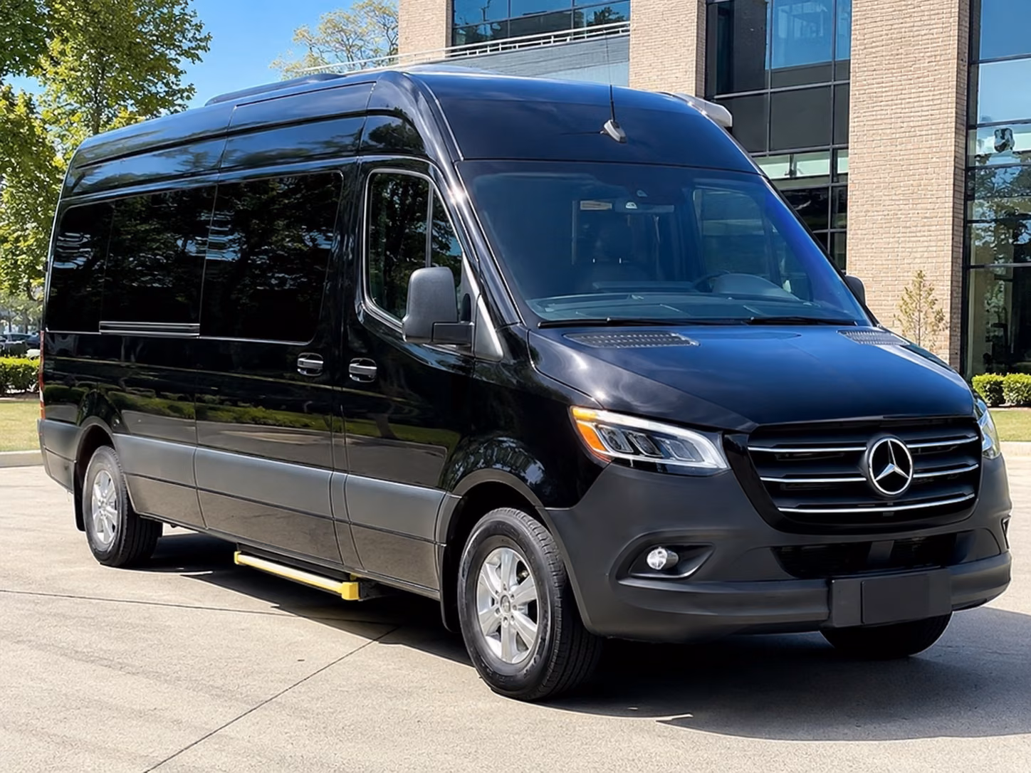 San Bernardino Wine Tour Transportation