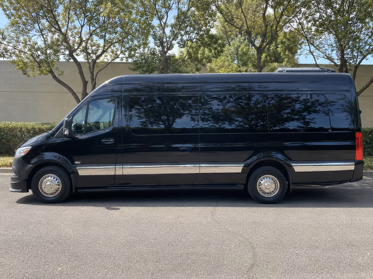 sweet 16 sprinter van rentals in san bernardino that make the entrance